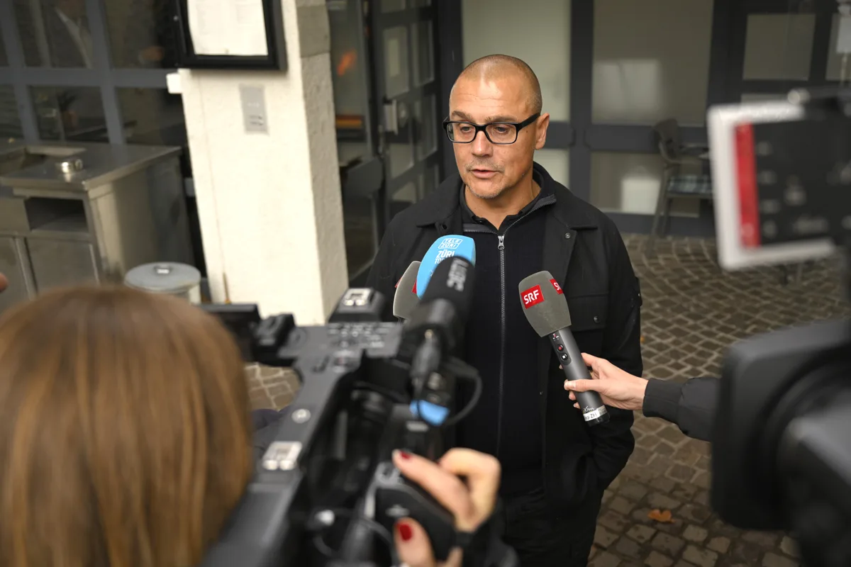 Gläubigerversammlung mit dem GZO in der Krone in Wetzikon.
